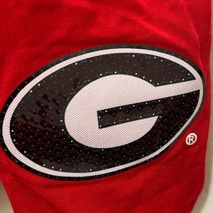 Georgia Bulldogs Gameday Couture Women's Dress | Size M